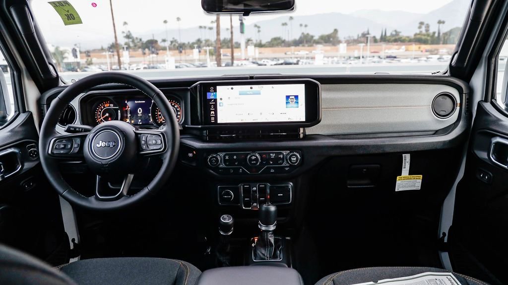 New 2026 Jeep Wrangler Sport S image 14