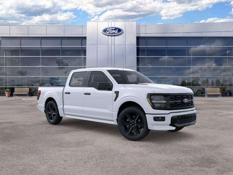 New 2026 Ford F150 STX w/ F-150 LOBO Package AWD/4WD image 30