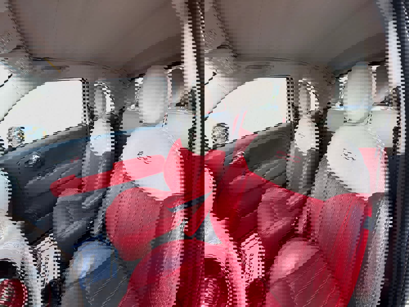 Used 2014 FIAT 500 Lounge w/ Luxury Leather Package image 10