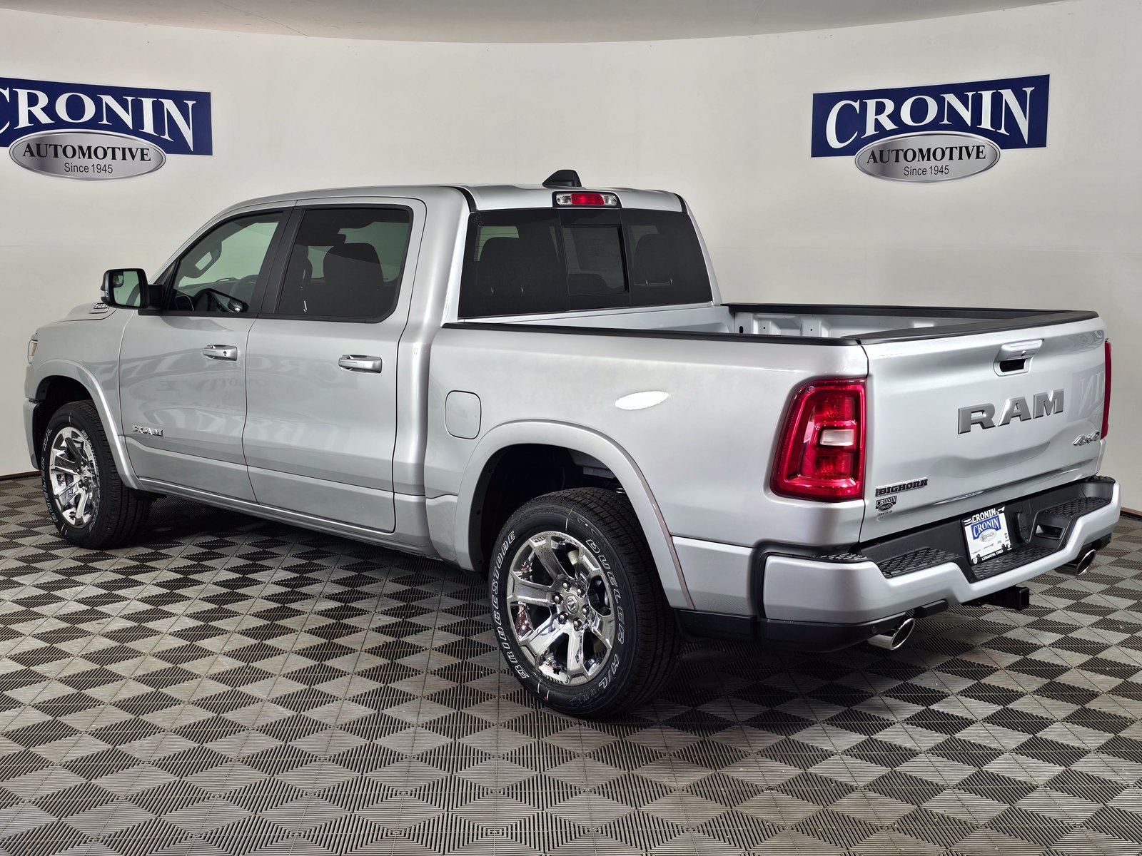New 2026 RAM 1500 Big Horn AWD/4WD image 30