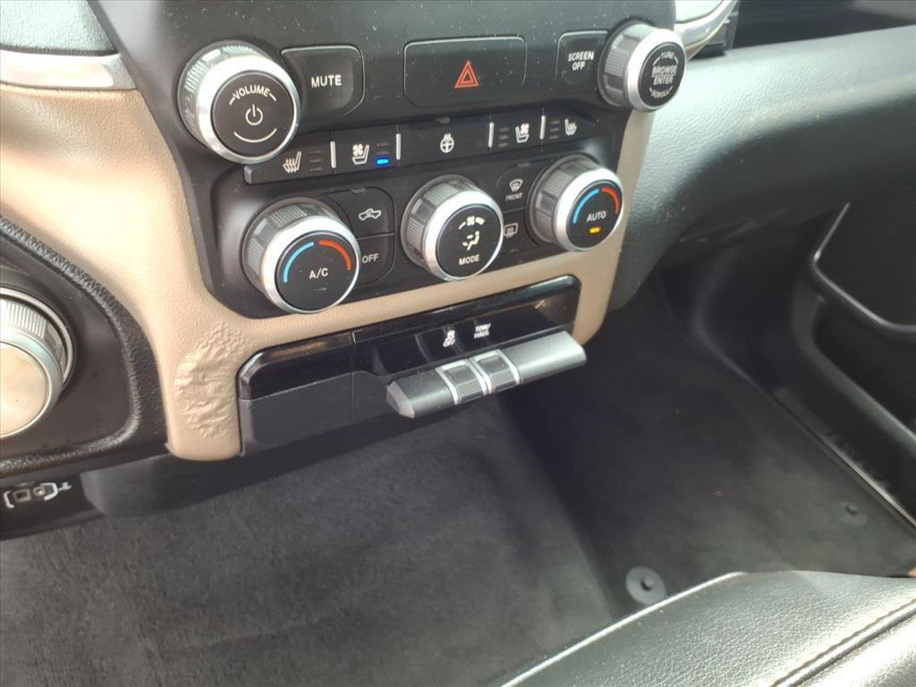 Used 2020 RAM 1500 Laramie AWD/4WD image 21