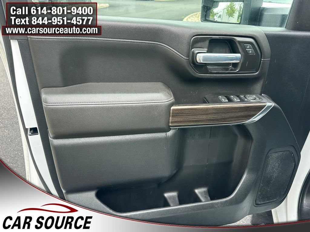 Used 2021 Chevrolet Silverado 3500 LT w/ Convenience Package AWD/4WD image 11