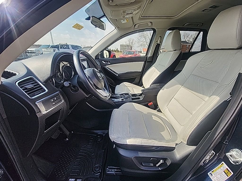 Used 2016 MAZDA CX-5 Grand Touring image 14