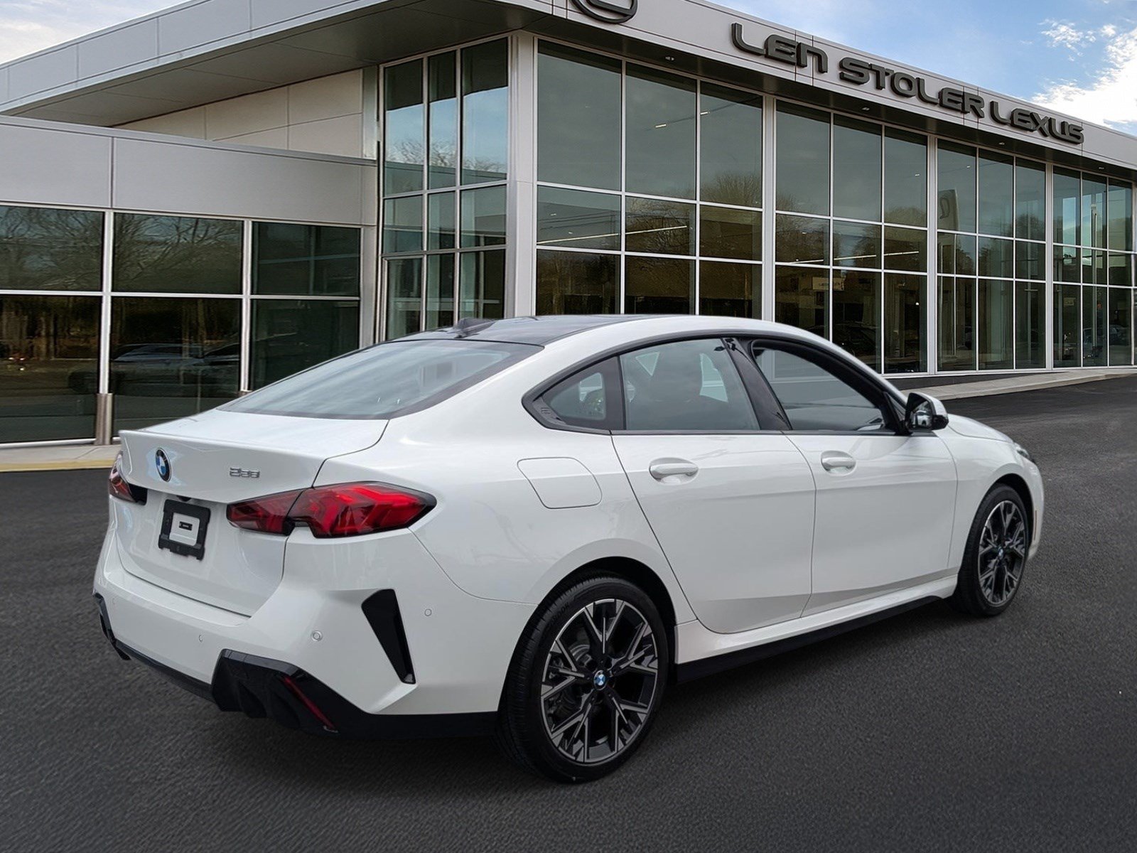 Used 2025 BMW 228i xDrive w/ Premium Package AWD/4WD image 3