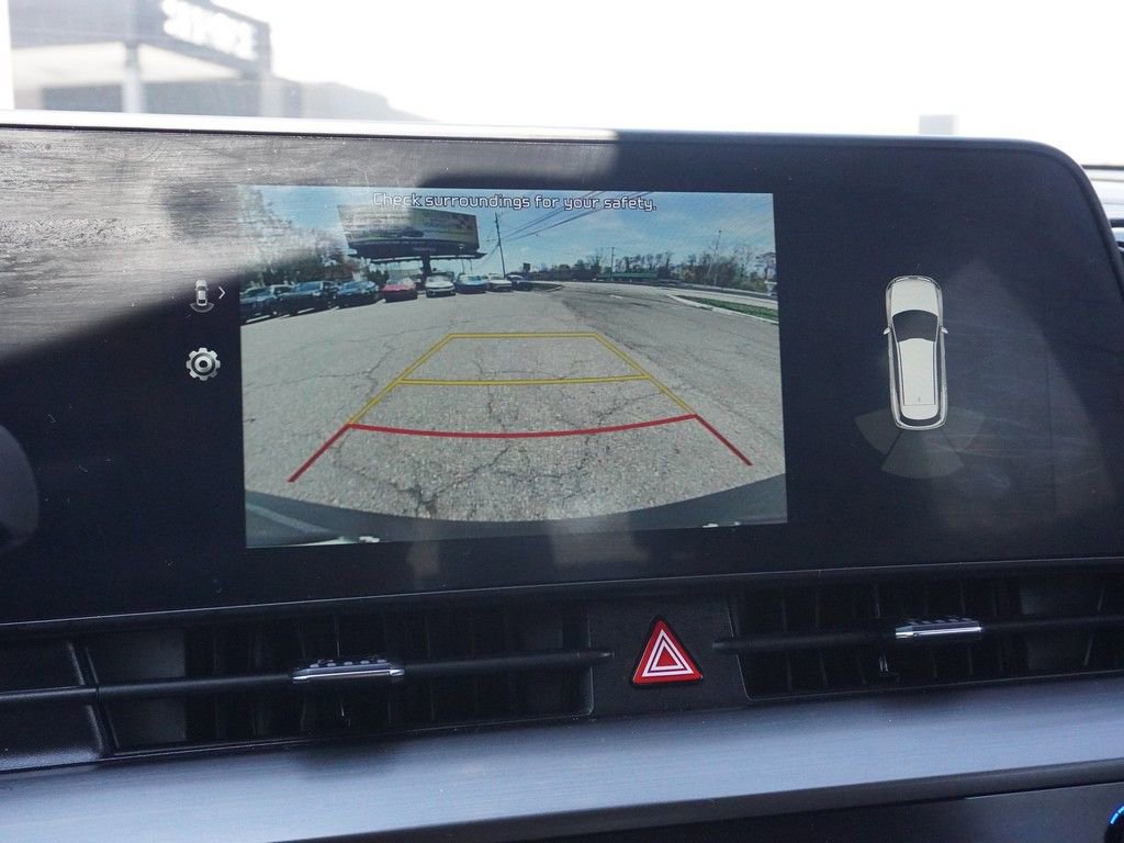 Used 2023 Kia Sportage EX image 43