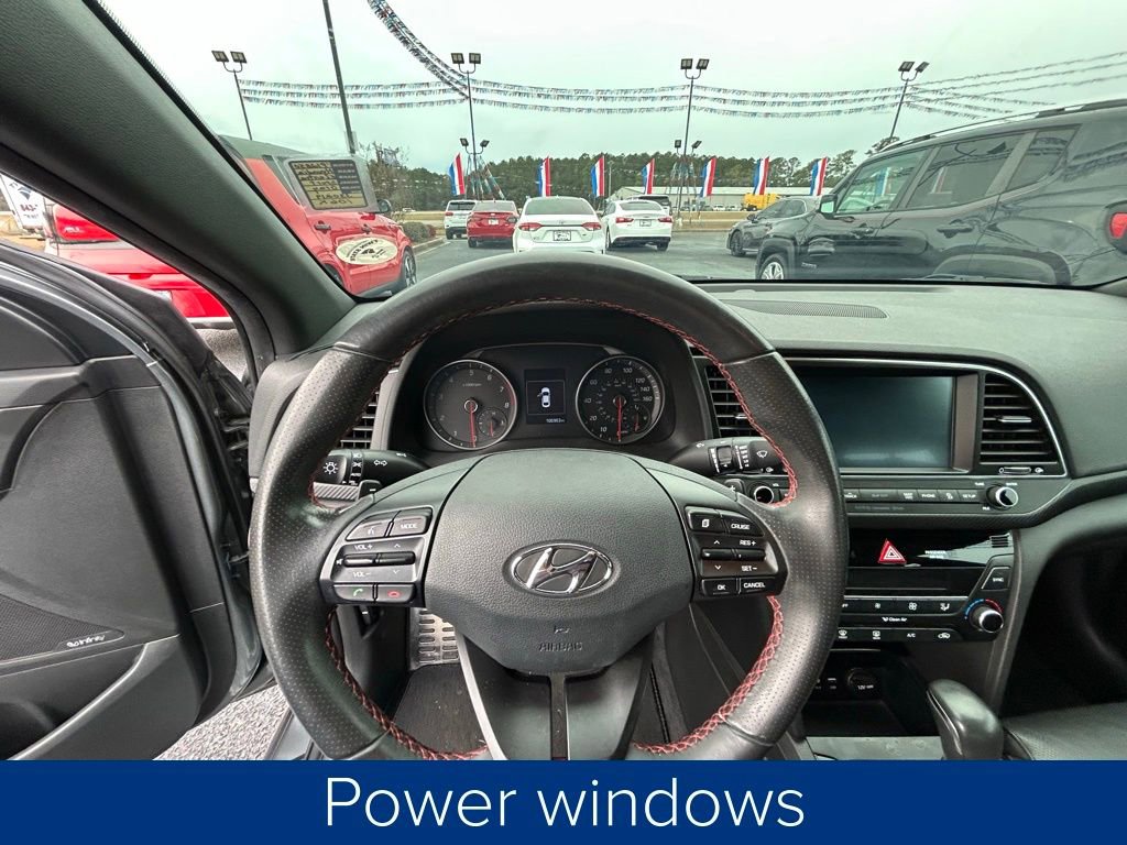 Used 2017 Hyundai Elantra Sport w/ Sport Premium Package 06 image 22