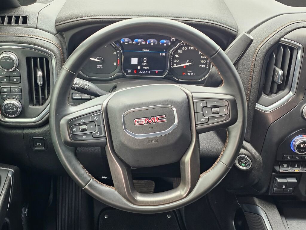Used 2023 GMC Sierra 3500 AT4 w/ AT4 Preferred Package AWD/4WD image 20