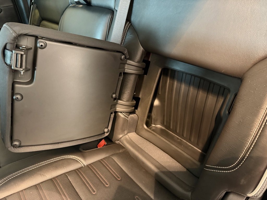 Used 2022 GMC Sierra 1500 AT4X image 41