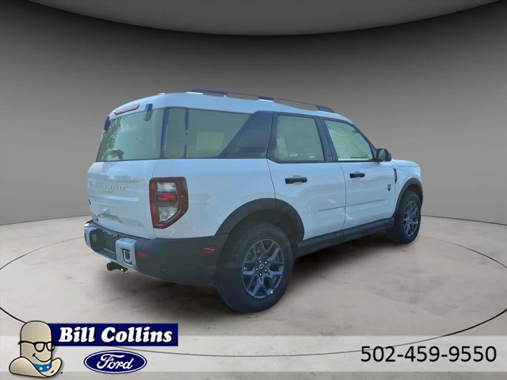 New 2025 Ford Bronco Sport Big Bend image 8