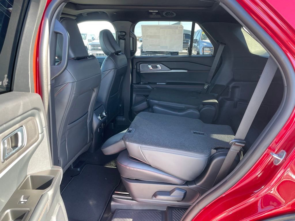 New 2026 Ford Explorer ST-Line AWD/4WD image 59