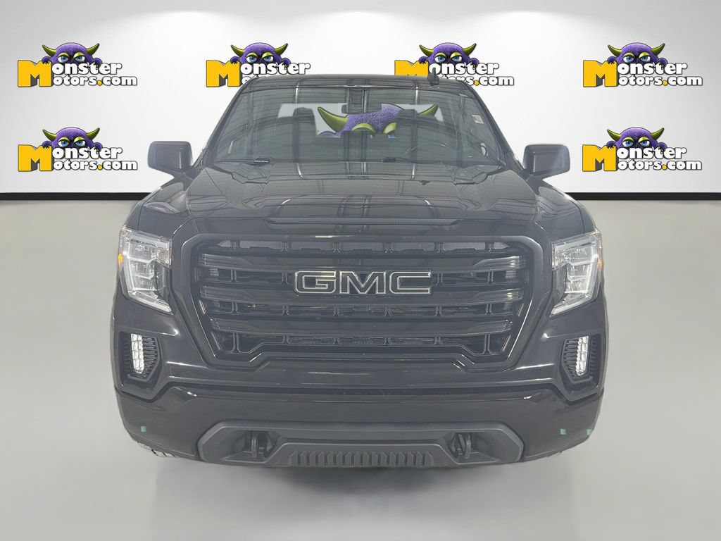 Used 2021 GMC Sierra 1500 Elevation w/ X31 Off-Road Package AWD/4WD image 2