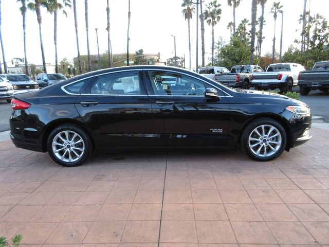 Used 2017 Ford Fusion Energi Titanium image 5