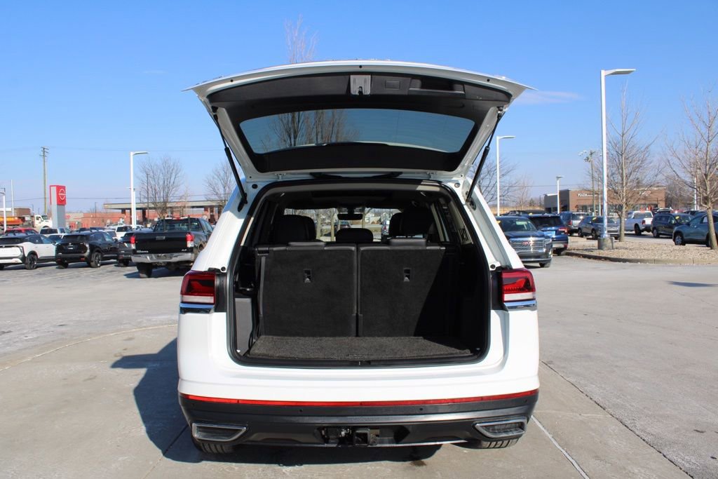 Used 2022 Volkswagen Atlas SE image 11