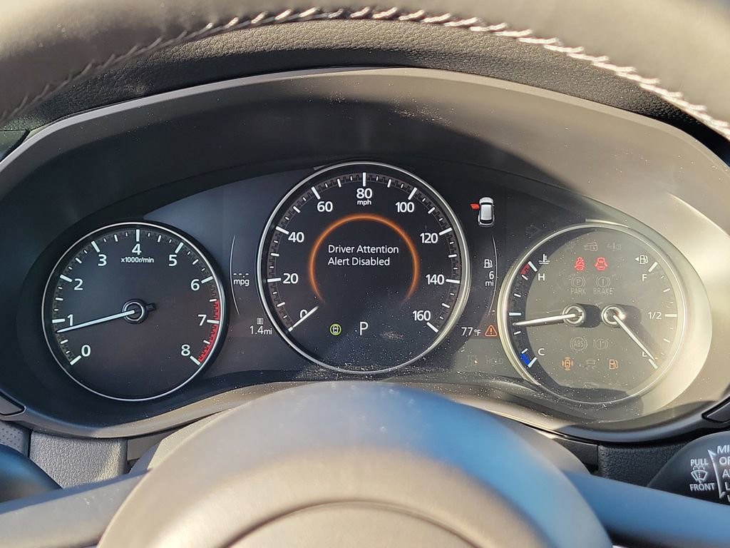 New 2026 MAZDA CX-50 AWD 2.5 S w/ Weather Package image 24