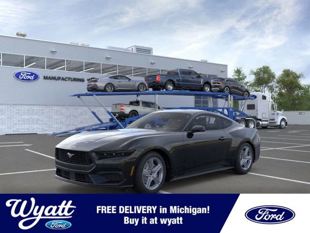 New 2026 Ford Mustang Premium