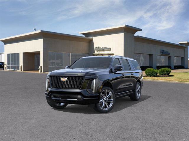 New 2026 Cadillac Escalade ESV Sport w/ Touring Package image 8