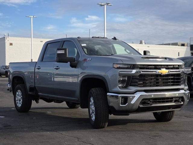 New 2026 Chevrolet Silverado 2500 LT w/ All Star Edition image 17