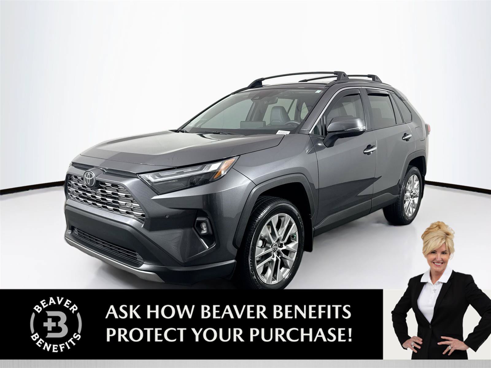 Certified 2025 Toyota RAV4 Limited