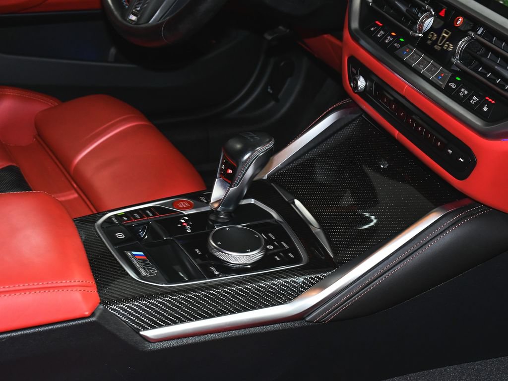 Used 2022 BMW M4 xDrive Competition w/ M Carbon Exterior Package AWD/4WD image 69