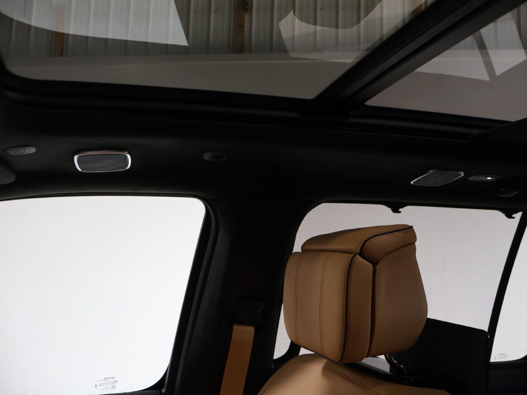 New 2026 Jeep Grand Wagoneer Summit AWD/4WD image 36