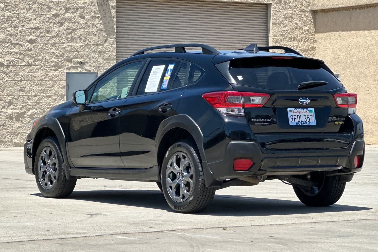 Used 2023 Subaru Crosstrek 2.5i Sport AWD/4WD image 5
