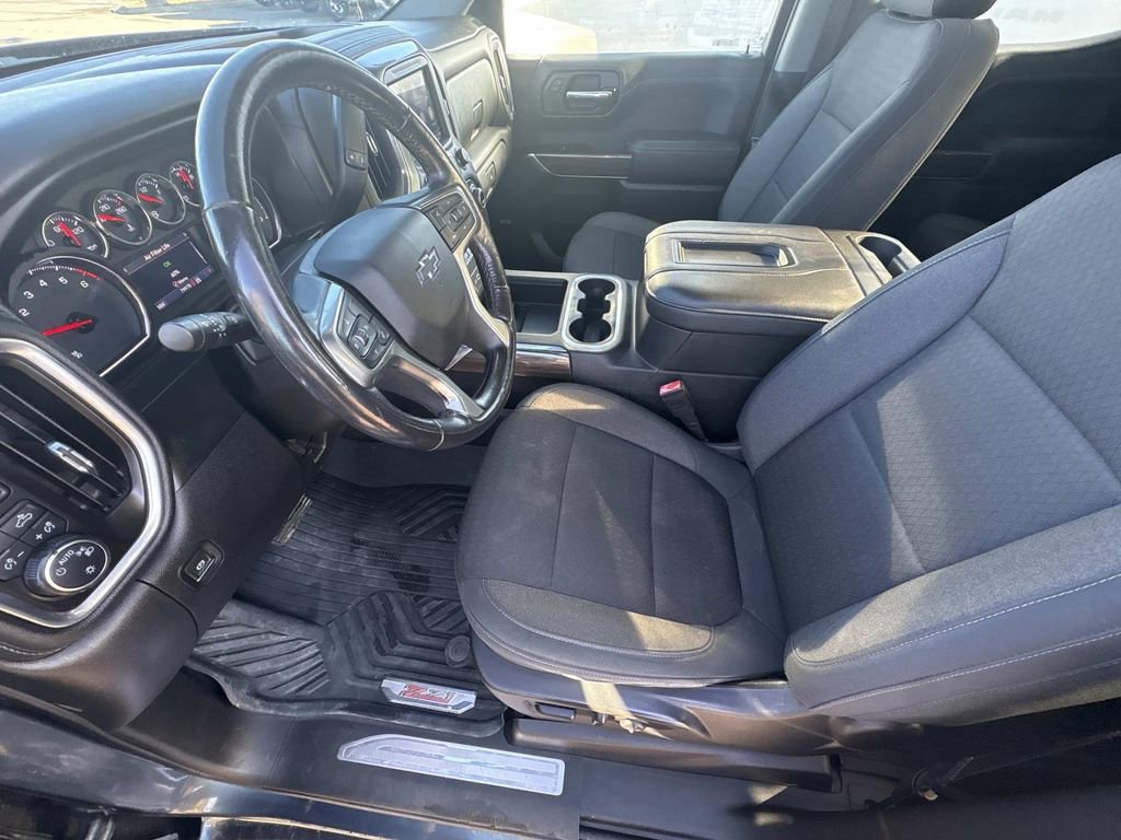 Used 2020 Chevrolet Silverado 1500 LT Trail Boss image 23