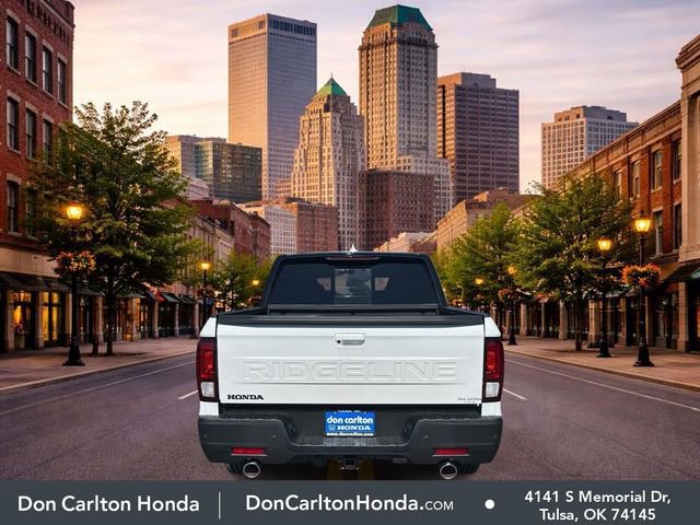 New 2026 Honda Ridgeline Black Edition image 5
