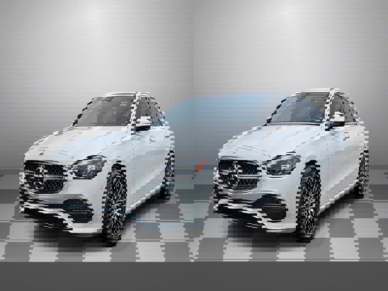 Used 2024 Mercedes-Benz C 300 4MATIC Sedan image 3