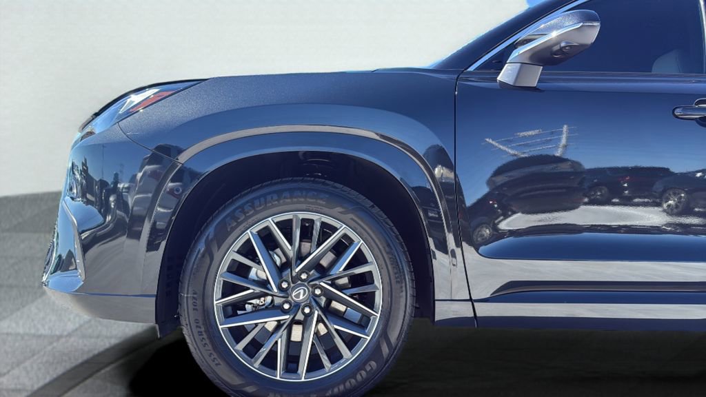New 2026 Lexus TX 350 AWD image 17