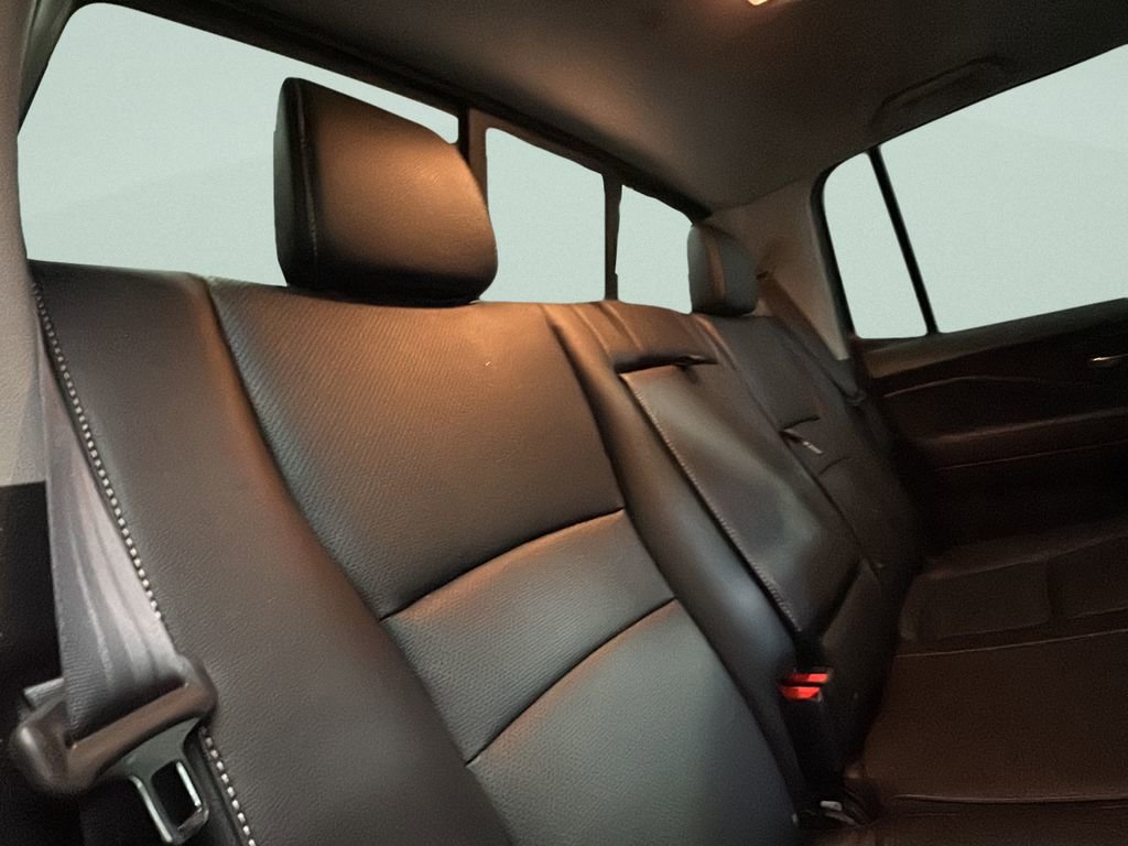 Certified 2023 Honda Ridgeline RTL image 13