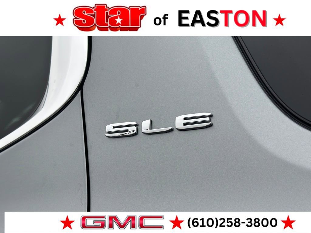 Certified 2023 GMC Acadia SLE w/ Driver Convenience Package image 80