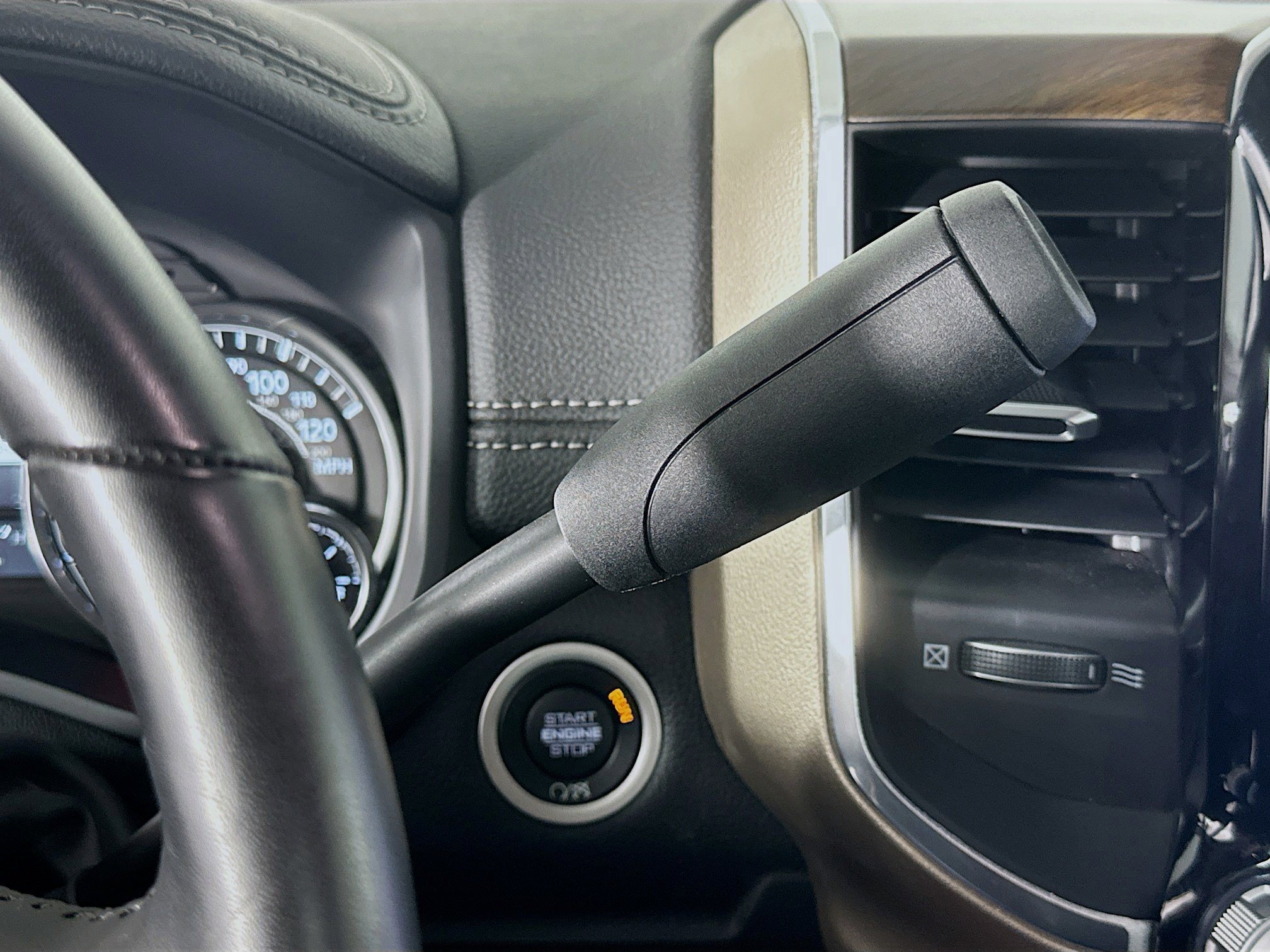 Used 2024 RAM 2500 Laramie w/ Safety Group image 25