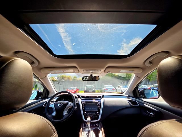 Used 2015 Nissan Murano Platinum w/ Platinum Technology Package AWD/4WD image 28