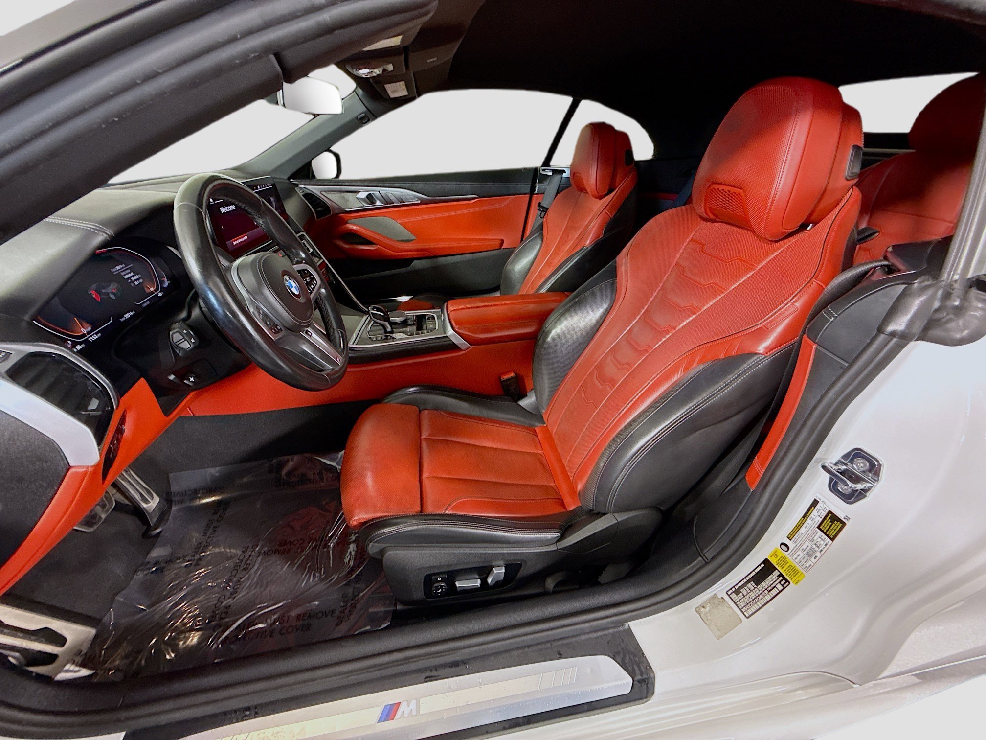 Used 2023 BMW 840i Convertible w/ Comfort Seating Package image 22