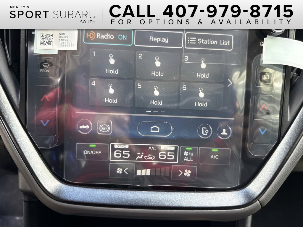 New 2026 Subaru Crosstrek 2.5i Limited AWD/4WD image 32