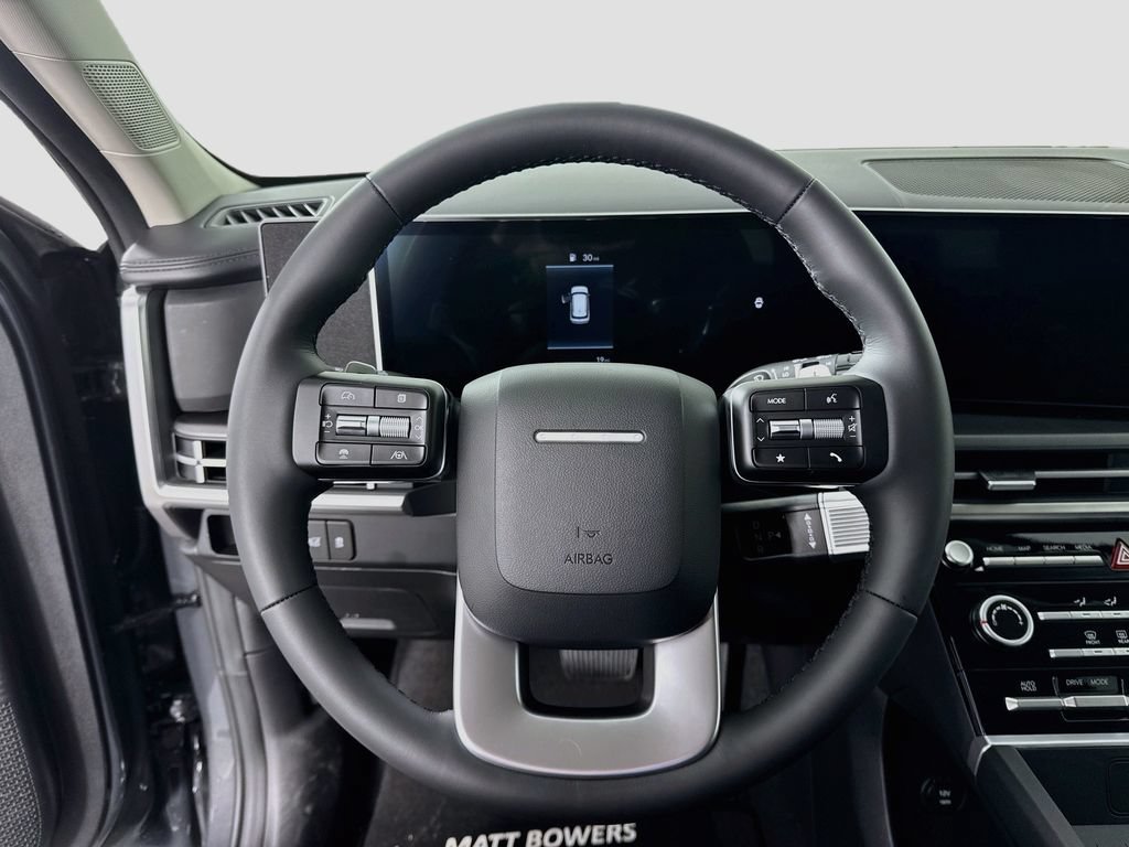 Used 2026 Hyundai Santa Fe SE FWD image 11