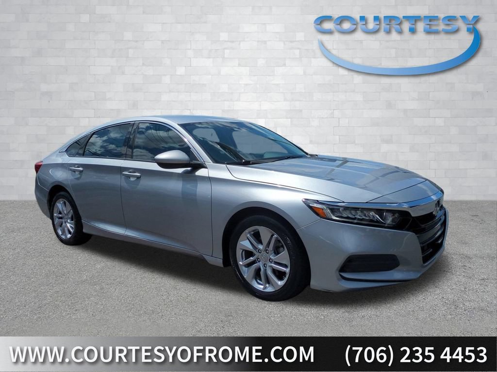 Used 2018 Honda Accord LX video 1