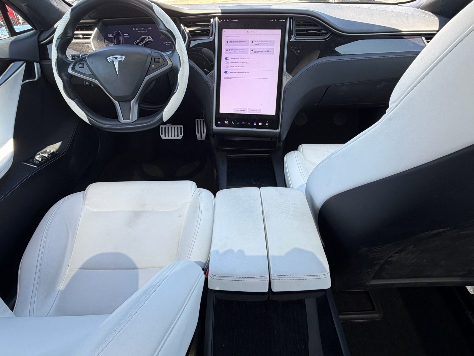 Used 2020 Tesla Model S Long Range AWD/4WD image 30