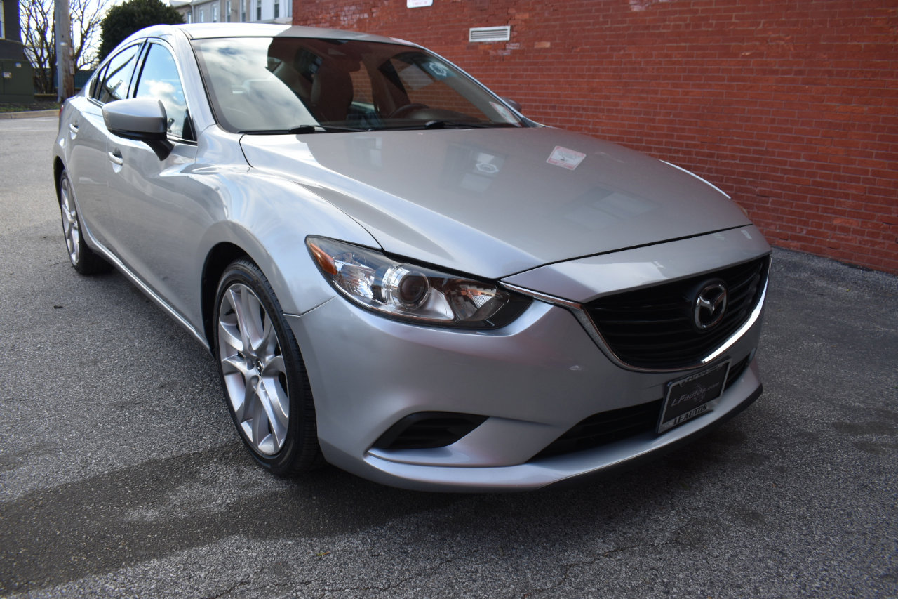 Used 2017 MAZDA MAZDA6 Touring image 10