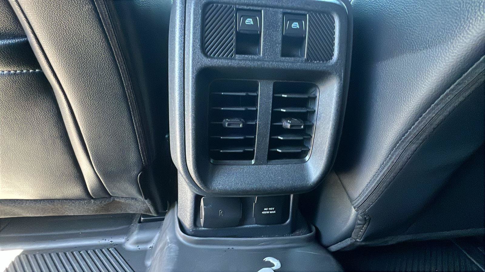 Used 2025 Ford Bronco Outer Banks AWD/4WD image 20