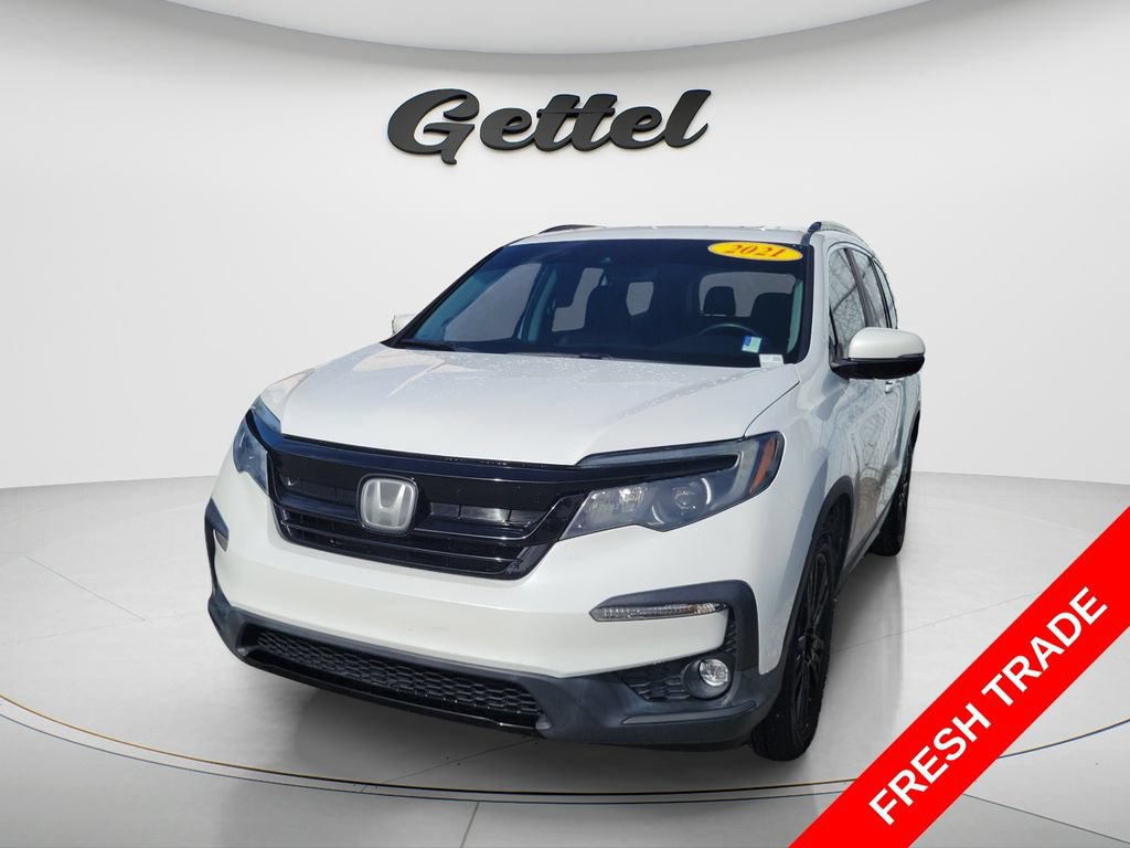Used 2021 Honda Pilot Special Edition