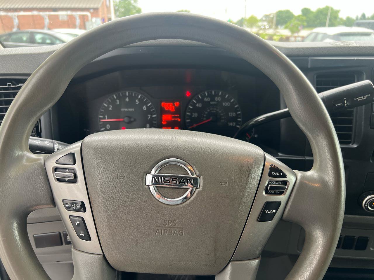 Used 2021 Nissan NV 1500 SV RWD image 14