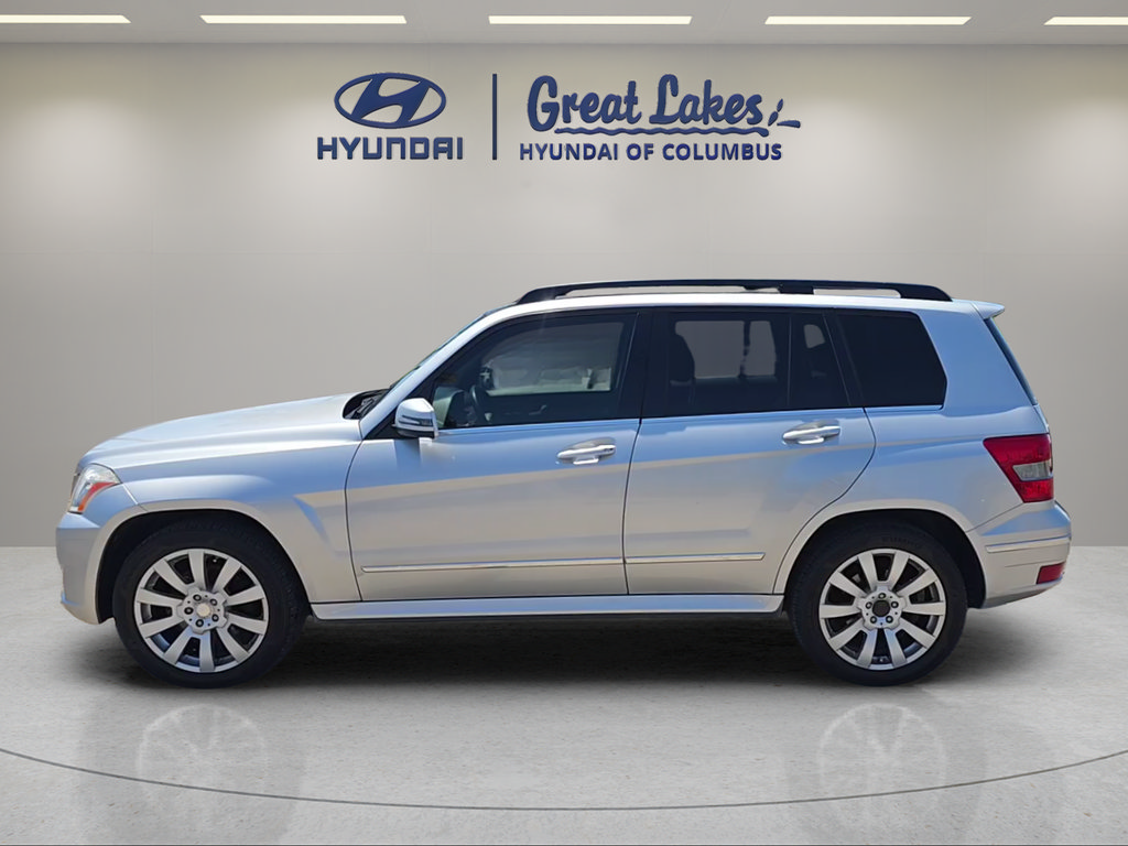 Used 2012 Mercedes-Benz GLK 350 4MATIC image 2