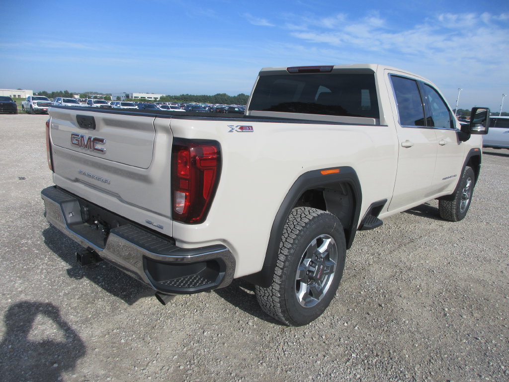 New 2026 GMC Sierra 2500 SLE w/ SLE Value Package; AWD/4WD image 5