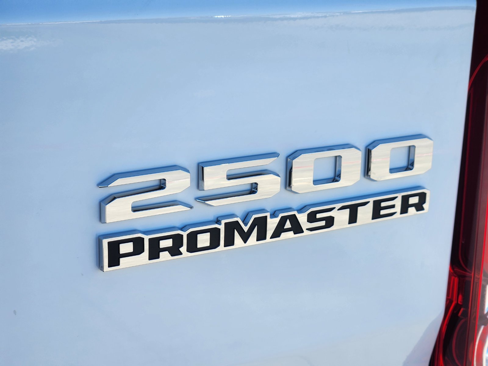 New 2026 RAM ProMaster 2500 w/ Safety Group FWD image 12