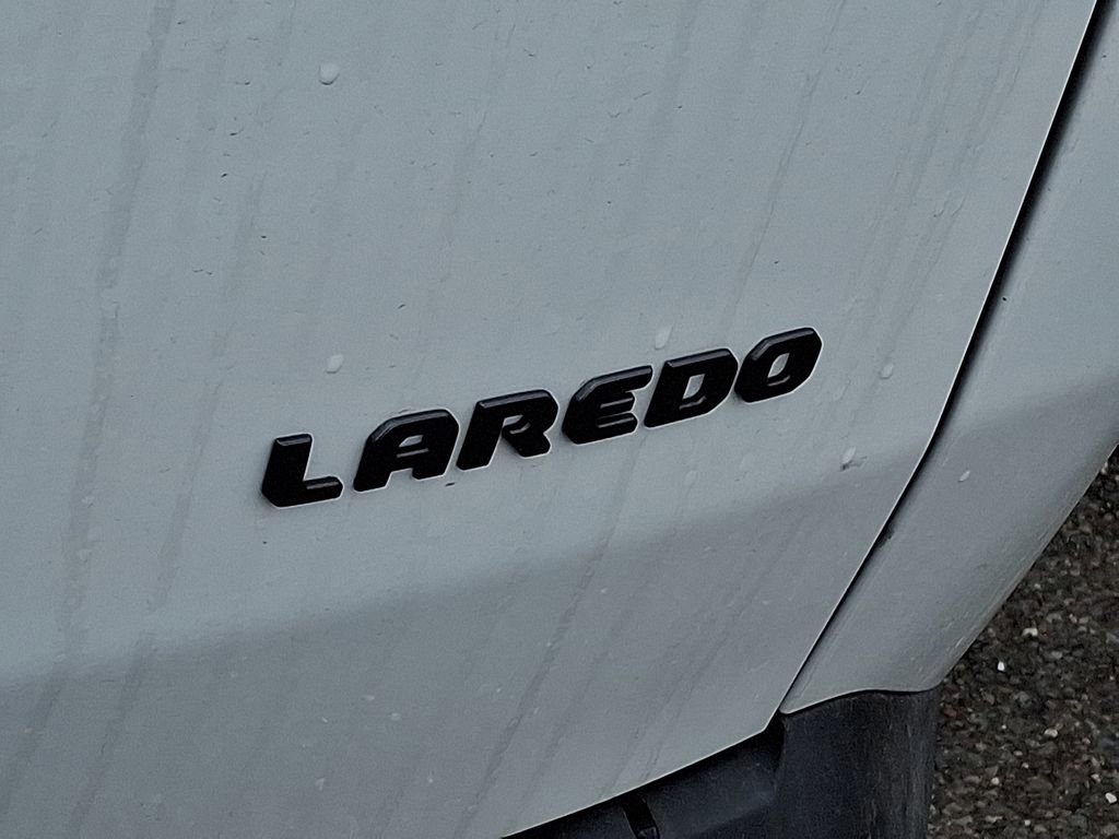 New 2026 Jeep Cherokee Laredo AWD/4WD image 22