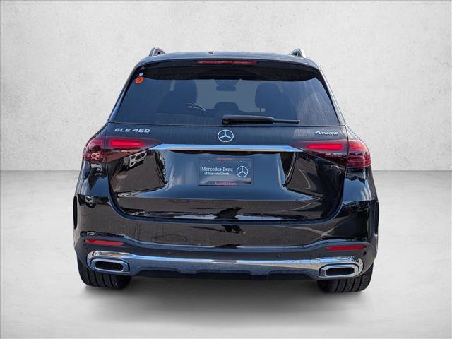 Used 2026 Mercedes-Benz GLE 450 4MATIC image 8