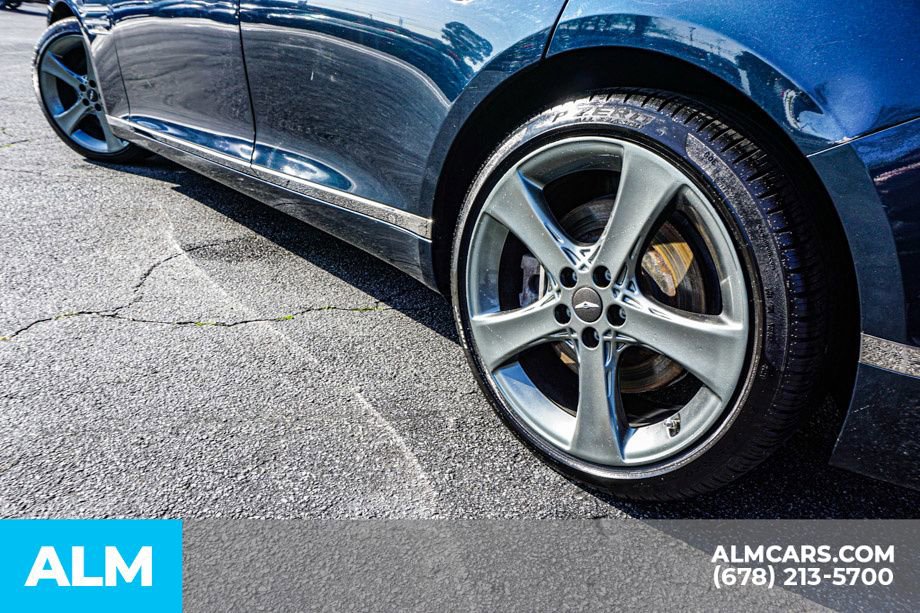 Used 2021 Genesis G80 3.5T w/ Prestige Package image 17