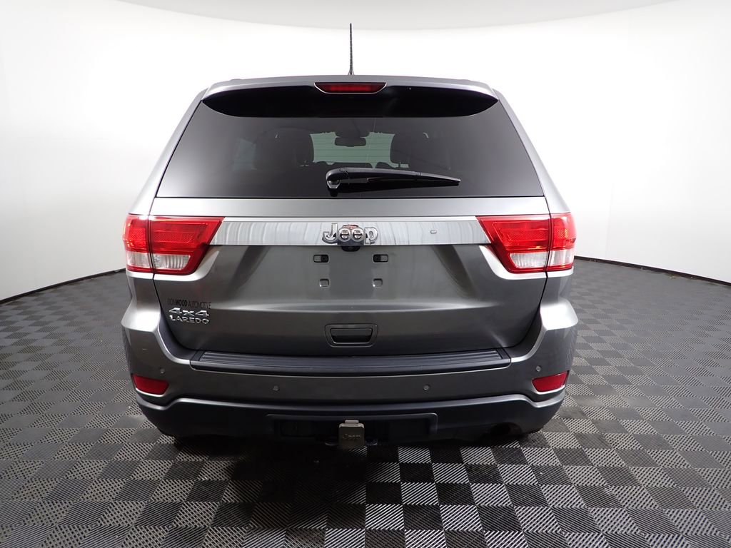 Used 2012 Jeep Grand Cherokee Laredo image 14