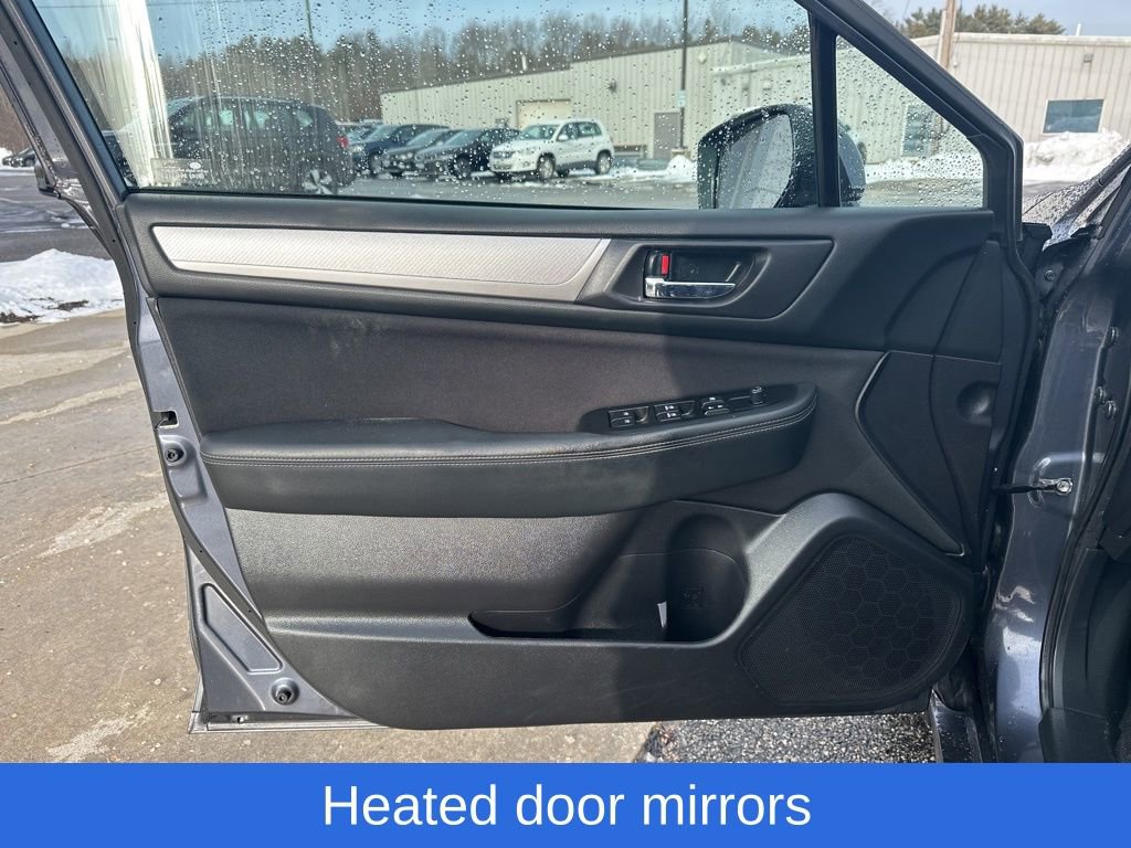 Used 2017 Subaru Legacy 2.5i Premium image 12